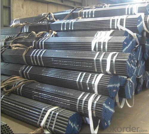 Seamless Steel Pipe API 5L GB System 1