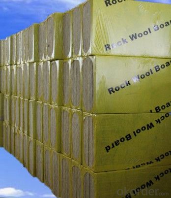 Mineral Wool Board 150kg50mm For Industrial System 1
