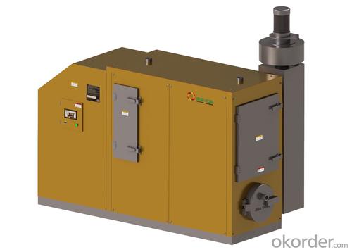 The New Kind of Longxiao Bimass Boiler Introduced in 2015 System 1