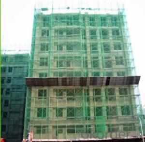 HDPE Constructure Shading Safety Net
