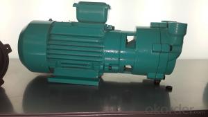 SK-0.5A liquid ring vacuum pump System 1