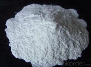 Calcined Alumina Refractory Powder System 1