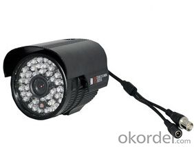 SONY EFFIO-E CCD Waterproof Bullet CCTV Camera