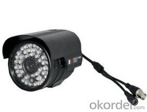 SONY EFFIO-E CCD Waterproof Bullet CCTV Camera System 1