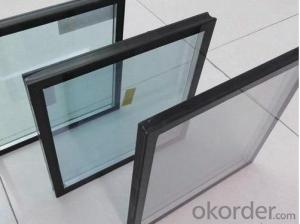 Optilite/Optisolar/Optiselec B series Ultra-clear Glass