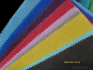 PP SPUNBONDED NON WOVEN FABRIC TWO