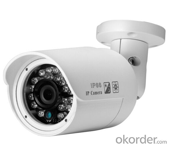 Vision Mini Bullet Security CCTV Camera System 1