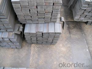 Hot Rolled Steel Flat Bars System 1