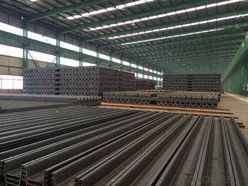 Steel Rail Light  for Construction with High Quality Made in China System 1