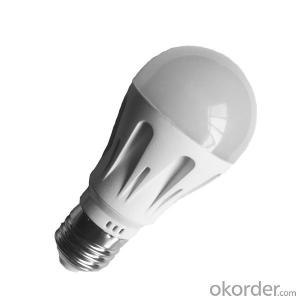 led lighting bulb 4w 6w 8w dimmable