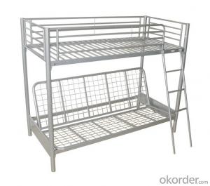 Hot Sale Metal Bunk Beds/Metal Beds Frame/Dormitory Bed MB-171