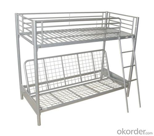 Hot Sale Metal Bunk Beds/Metal Beds Frame/Dormitory Bed MB-171 System 1