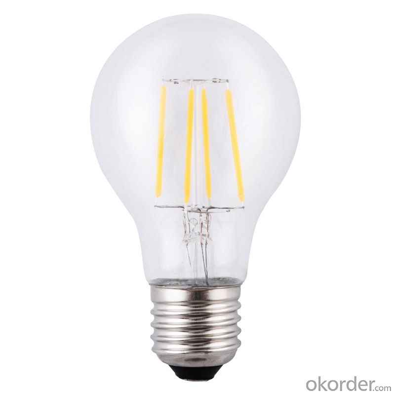 led bulb filament  E26 E27 4W