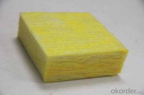 High Quality Glass Wool Insulation Board System 1