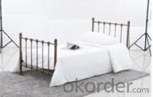 European Style Classical Metal Beds  MB-119