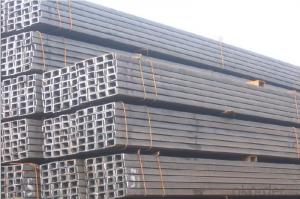 GB Standard Steel Channel 50mm-62mm with High Quality