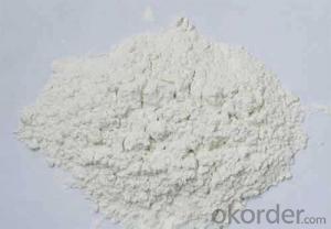 High quality calcium hydroxide for water treatment