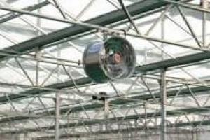 Air Circulation Fans Poultry house/green house ceiling ventilator