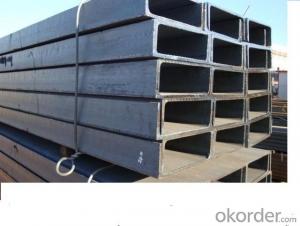 GB Standard Steel Channel 300mm with High Quality System 1