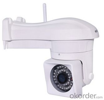 Outdoor Waterproof IR Full HD CCTV Camera System 1