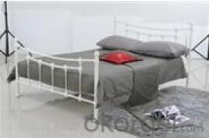 European Style Classical Metal Beds  MB-113 System 1