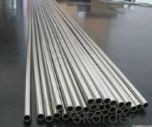 ASTM B163 Alloy 800H nickel pipe System 1