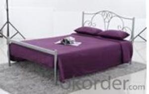 European Style Classical Metal Beds  MB-111