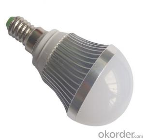 wholesale led bulb 3W E27 System 1