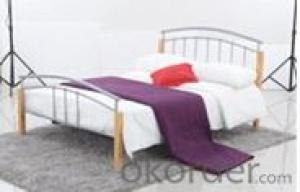 European Style Classical Metal Beds  MB-115 System 1