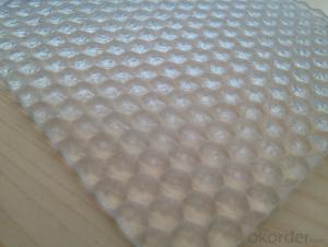 CMAX- Embossed Polycarbonate Sheet Widely Used in Show Room System 1