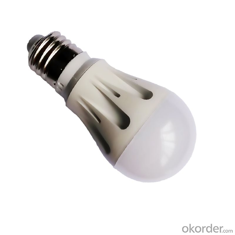 CE approved 4W LED Bulb