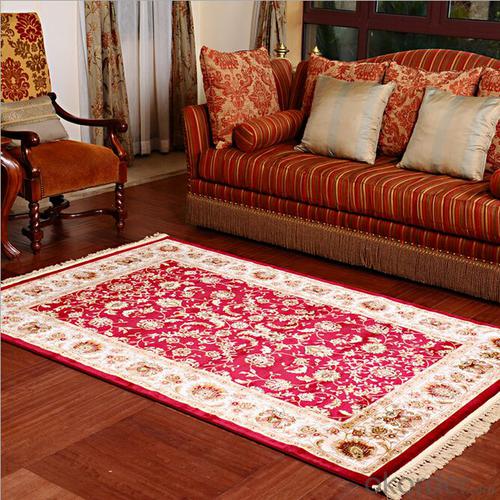 BEST-SELLER viscose rug / carpet System 1