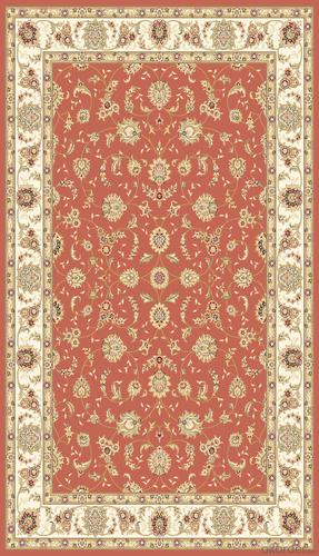 Machine Woven Wholesale PP/ Viscose Persian Rugs System 1