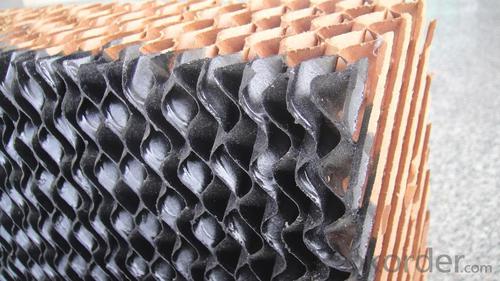 Poultry cooling Equipment cooling pad air cooler System 1