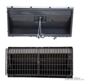 Livestock Equipment Poultry House Air Inlet Air Vent Air Window