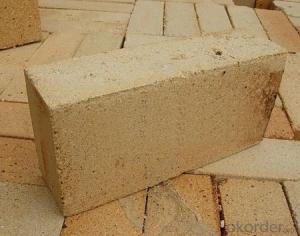 General purpose high alumina brick