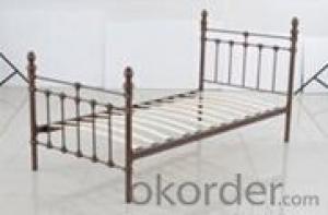 European Style Classical Metal Beds  MB-118