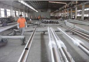 FEED WATER STAINLESS PIPE 304