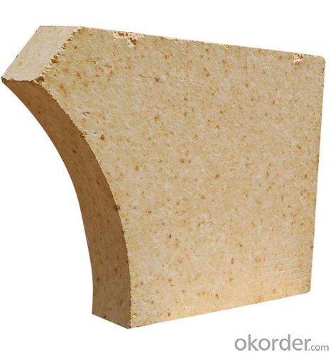 High Alumina Brick for Steelmaking EAF System 1