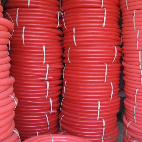 Plastic Tubes PVC Suction Hose for Water Pump System 1