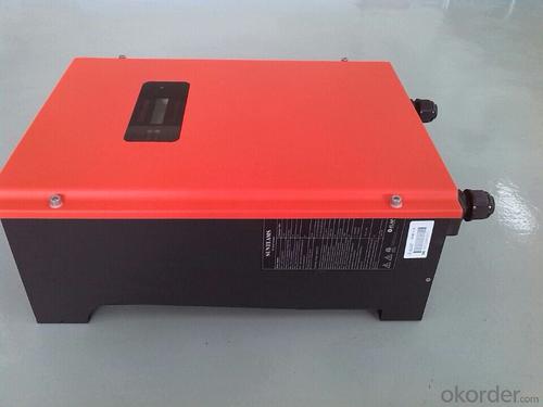 Solar Inverter Off-Grid Type Solo-50 Series System 1