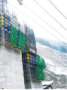 Cantilever Formwork  used
