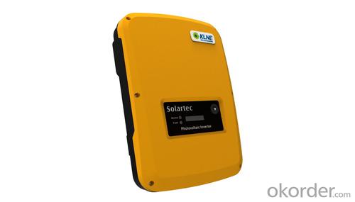 Solar Inverter Off-Grid Type Solo-70 Series System 1
