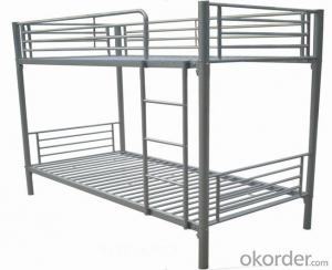Hot Sale Metal Bunk Beds/Metal Beds Frame/Dormitory Bed MB-169