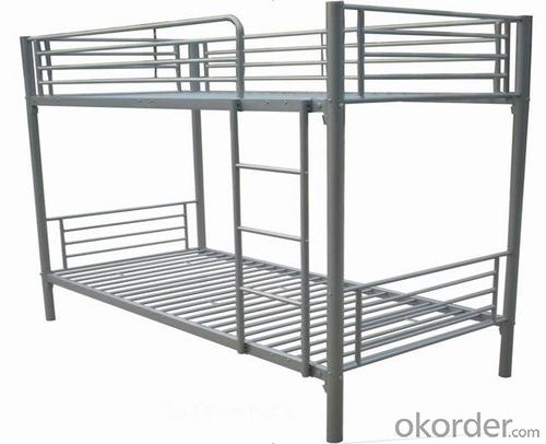 Hot Sale Metal Bunk Beds/Metal Beds Frame/Dormitory Bed MB-169 System 1