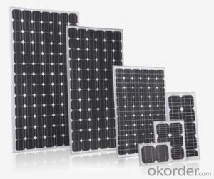 Powerwell Solar Panel With TUV,CE,SGS,CEC,IEC,ISO,OHSAS,CHUBB,INMETRO Approval System 1