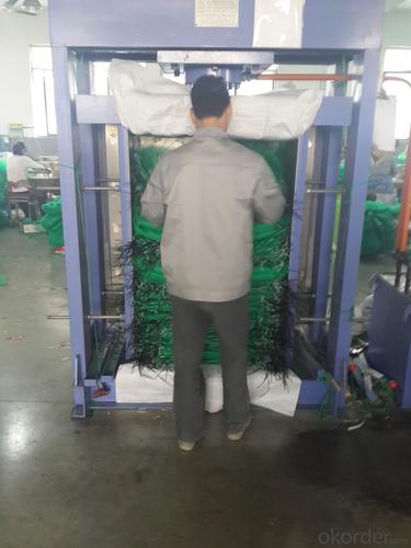 HDPE Mono Mesh Palm Date bag  Export to Middle East Area System 1