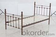 European Style Classical Metal Beds  MB-116