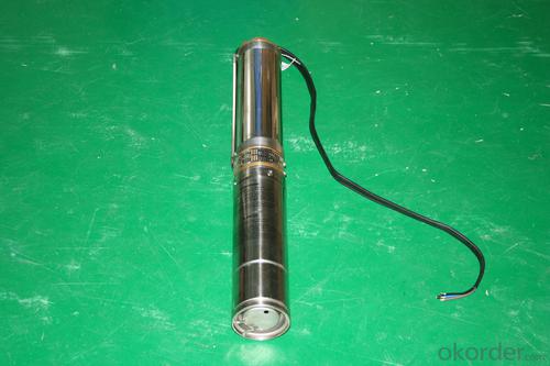 Solar Submersible Pumps System 1