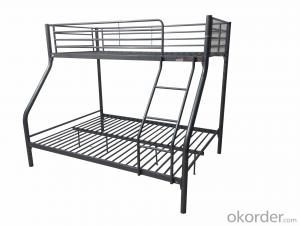 Hot Sale Metal Bunk Beds/Metal Beds Frame/Dormitory Bed MB-170